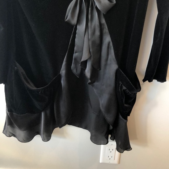 Evening wear jacket - Picture 2 of 4